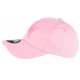 Casquette NY Rose Clair Classe et tendance Baseball Alyz ANCIENNES COLLECTIONS divers