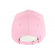 Casquette NY Rose Clair Classe et tendance Baseball Alyz ANCIENNES COLLECTIONS divers
