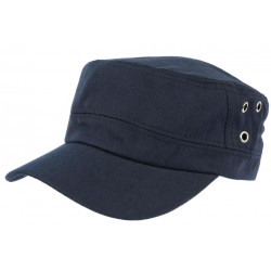 Casquette Militaire Bleu Marine Armee Classe Koss Nyls Création CASQUETTES Nyls Création