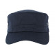 Casquette Militaire Bleu Marine Armee Classe Koss Nyls Création CASQUETTES Nyls Création