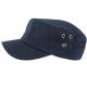 Casquette Militaire Bleu Marine Armee Classe Koss Nyls Création CASQUETTES Nyls Création