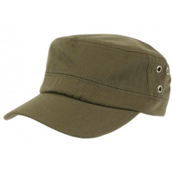 Casquette Militaire Vert Kaki Armee Classe Koss Nyls Création CASQUETTES Nyls Création