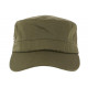 Casquette Militaire Vert Kaki Armee Classe Kleyms Nyls Création ANCIENNES COLLECTIONS divers