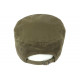 Casquette Militaire Vert Kaki Armee Classe Koss Nyls Création CASQUETTES Nyls Création