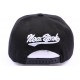 Snapback NY Noire et blanche avec visière imprimée ANCIENNES COLLECTIONS divers