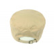 Casquette Militaire Marron Sable Classe Design Armee Tendance Kleyms CASQUETTES Nyls Création