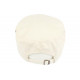 Casquette Militaire Beige Clair Classe Design Armee Fashion Kleyms ANCIENNES COLLECTIONS divers