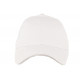 Casquette Enfant Blanche Mode Tendance Baseball Kizly de 6 a 11 ans Casquette Enfant Nyls Création