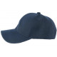 Casquette Enfant Bleu Marine Style Tendance Baseball Kizly de 6 a 11 ans Casquette Enfant Nyls Création