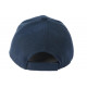 Casquette Enfant Bleu Marine Style Tendance Baseball Kizly de 6 a 11 ans Casquette Enfant Nyls Création