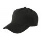 Casquette Enfant Noire Style Tendance Baseball Kizly de 6 a 11 ans Casquette Enfant Nyls Création