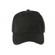 Casquette Enfant Noire Style Tendance Baseball Kizly de 6 a 11 ans Casquette Enfant Nyls Création