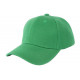 Casquette Enfant Vert Saint Etienne Tendance Baseball Kizly de 6 a 11 ans Casquette Enfant Nyls Création