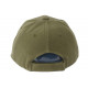 Casquette Enfant Verte Kaki Tendance Baseball Kizly de 6 a 11 ans Casquette Enfant Nyls Création