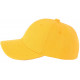 Casquette Enfant Jaune Tendance Fashion Baseball Kizly de 6 a 11 ans Casquette Enfant Nyls Création