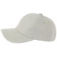 Casquette Enfant Grise Tendance Baseball Kizly de 6 a 11 ans Casquette Enfant Nyls Création