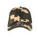 Casquette Filet Camouflage Verte Noire Marron Baseball Trucker NY Gybz CASQUETTES Hip Hop Honour