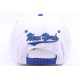 Snapback NY blanche et bleu tag ANCIENNES COLLECTIONS divers