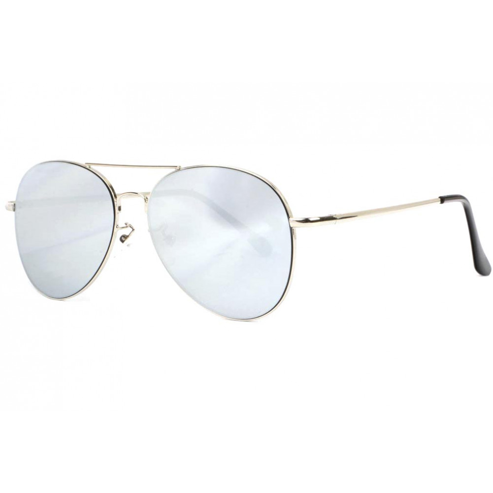 Lunettes de soleil aviateur 