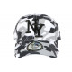 Casquette Enfant Camouflage Grise et Blanche Baseball NY Militaire Marchy 7 a 12 ans ANCIENNES COLLECTIONS divers