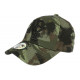 Casquette NY Camouflage Armee Fashion Vert et Noir Baseball Warry CASQUETTES Hip Hop Honour