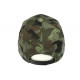 Casquette NY Camouflage Armee Fashion Vert et Noir Baseball Warry CASQUETTES Hip Hop Honour