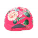 Casquette Enfant Rose a Fleurs Fashion Baseball NY Capri de 7 à 12 ans ANCIENNES COLLECTIONS divers