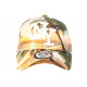 Casquette NY Orange et Bleue Fashion Baseball Caraibes Spirit ANCIENNES COLLECTIONS divers