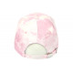 Casquette NY Rose et Blanche Classe Design Baseball Drift ANCIENNES COLLECTIONS divers