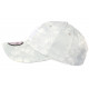 Casquette NY Grise et Blanche Classe Design Baseball Drift ANCIENNES COLLECTIONS divers