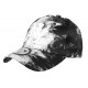 Casquette NY Noire et Blanche Classe Design Baseball Drift ANCIENNES COLLECTIONS divers