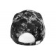 Casquette NY Noire et Blanche Classe Design Baseball Drift ANCIENNES COLLECTIONS divers