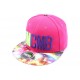 Snapback YMCMB Rose et Visière Cosmos ANCIENNES COLLECTIONS divers