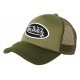 Casquette Von Dutch Vert Kaki Trucker Baseball FAO M Green ANCIENNES COLLECTIONS divers