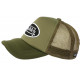 Casquette Von Dutch Vert Kaki Trucker Baseball FAO M Green ANCIENNES COLLECTIONS divers