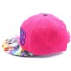 Snapback YMCMB Rose et Visière Cosmos ANCIENNES COLLECTIONS divers