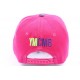 Snapback YMCMB Rose et Visière Cosmos ANCIENNES COLLECTIONS divers