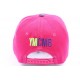 Snapback YMCMB Rose et Visière Cosmos ANCIENNES COLLECTIONS divers