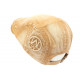 Casquette Plate Beige Denim Tendance en Coton Homme et Femme Weryk CASQUETTES Léon montane