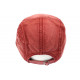 Casquette Plate Rouge Denim Tendance Coton Homme et Femme Weryk ANCIENNES COLLECTIONS divers