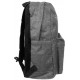 Sac a Dos NY Gris Streetwear Confort et Leger Studer Sac à Dos Hip Hop Honour