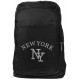 Sac a Dos NY Noir Streetwear Confort et Leger New York Colbya Sac à Dos Hip Hop Honour