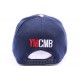 Snapback YMCMB bleu façon drapeau US ANCIENNES COLLECTIONS divers