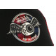 Casquette Von Dutch Rouge et Noire Carreaux Retro Baseball Acar ANCIENNES COLLECTIONS divers