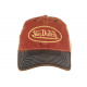 Casquette Von Dutch Rouge Filet Beige Vintage Baseball Trucker Mac CASQUETTES VON DUTCH