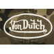 Casquette Von Dutch Camouflage Filet Noir Baseball Trucker Army CASQUETTES VON DUTCH
