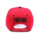 Snapback YMCMB Rouge et visière façon drapeau US ANCIENNES COLLECTIONS divers