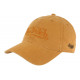 Casquette Von Dutch Orange Tendance Coton Retro Baseball Wheat ANCIENNES COLLECTIONS divers