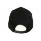 Casquette NY Noire et Blanche Tendance Baseball Sticker Original Stazky CASQUETTES Hip Hop Honour