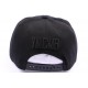 Casquette Snapback YMCMB Noir et visière façon cosmos ANCIENNES COLLECTIONS divers